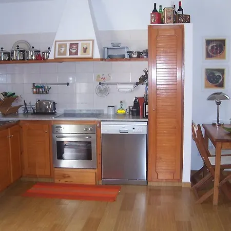 Fonoll Mari Holiday home