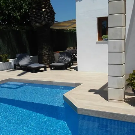 Semesterbostad Fonoll Mari Ciutadella (Menorca)
